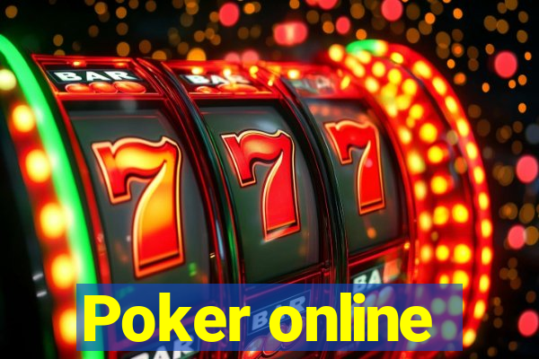 Poker online